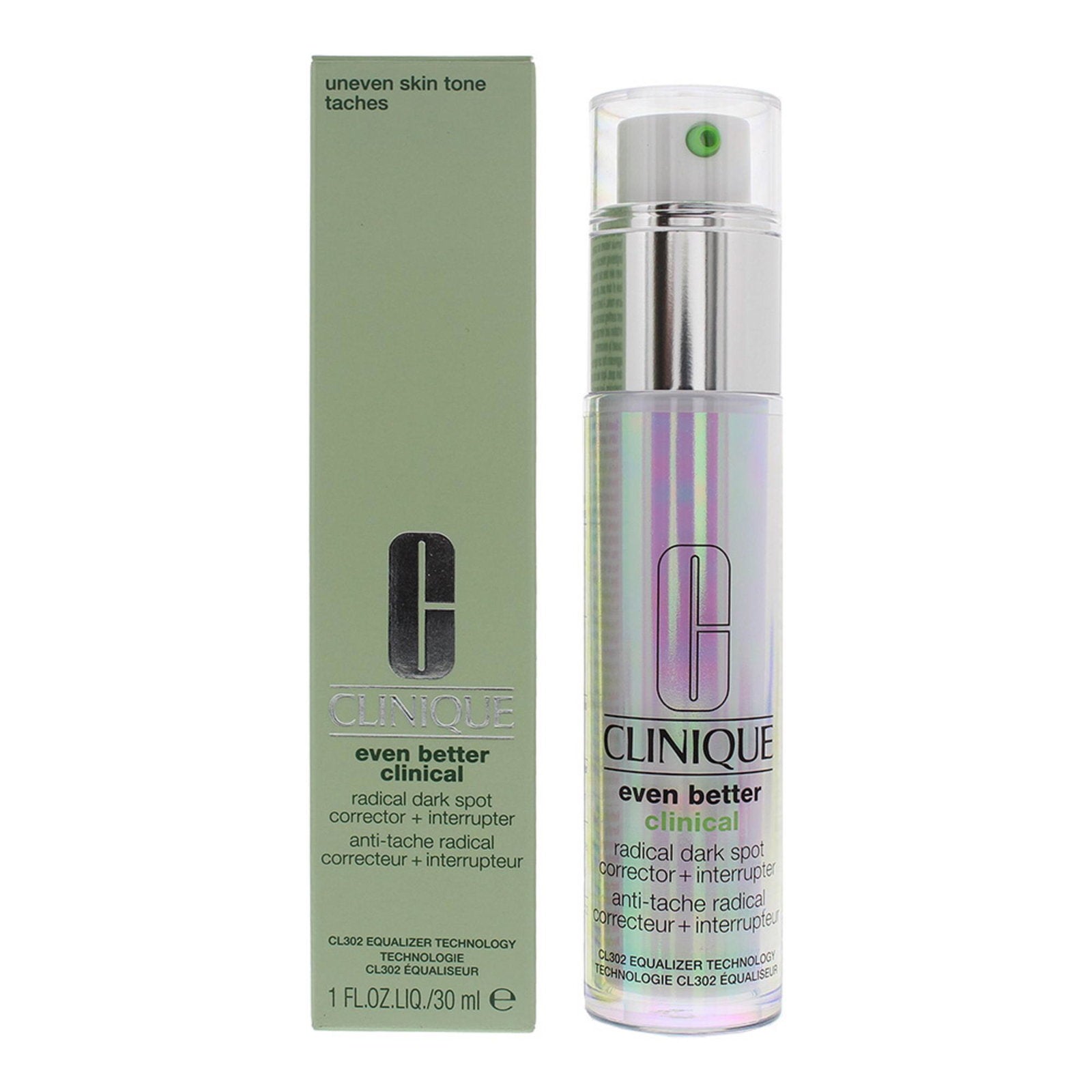 Clinique, Even Better Clinical, Mot mörka fläckar, Serum, För ansiktet, 30 ml