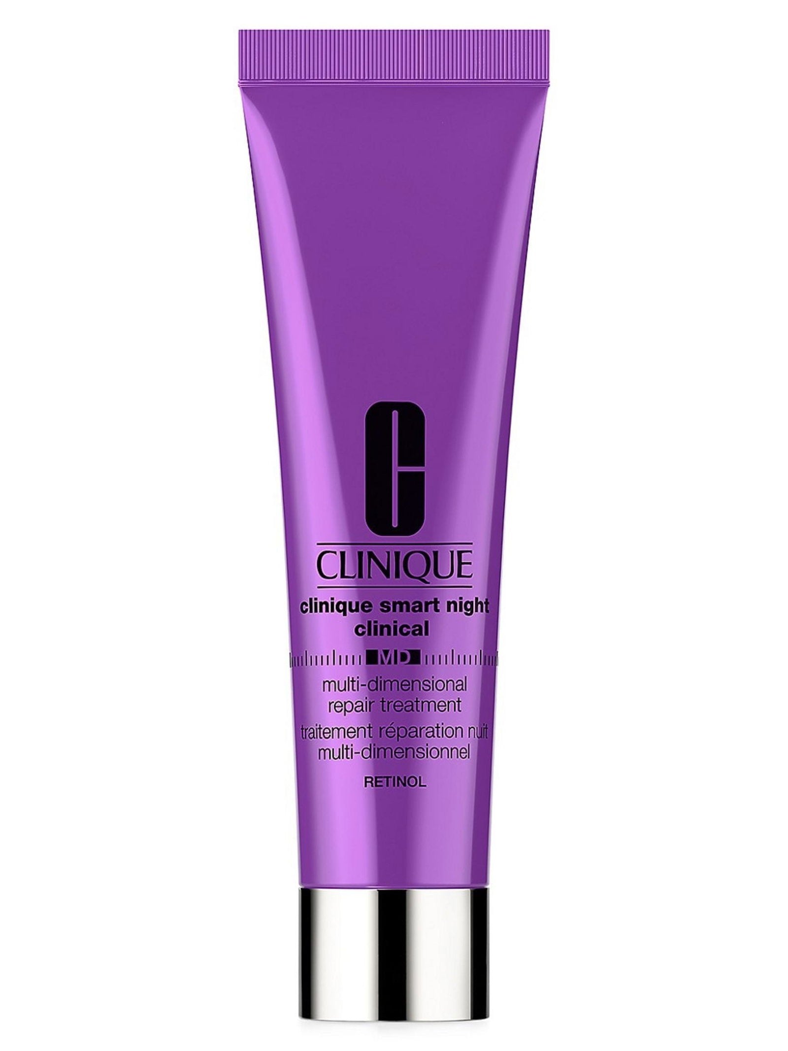 Clinique, Smart Clinical, Anti-aging, Natt, Grädde, För ansiktet, 30 ml