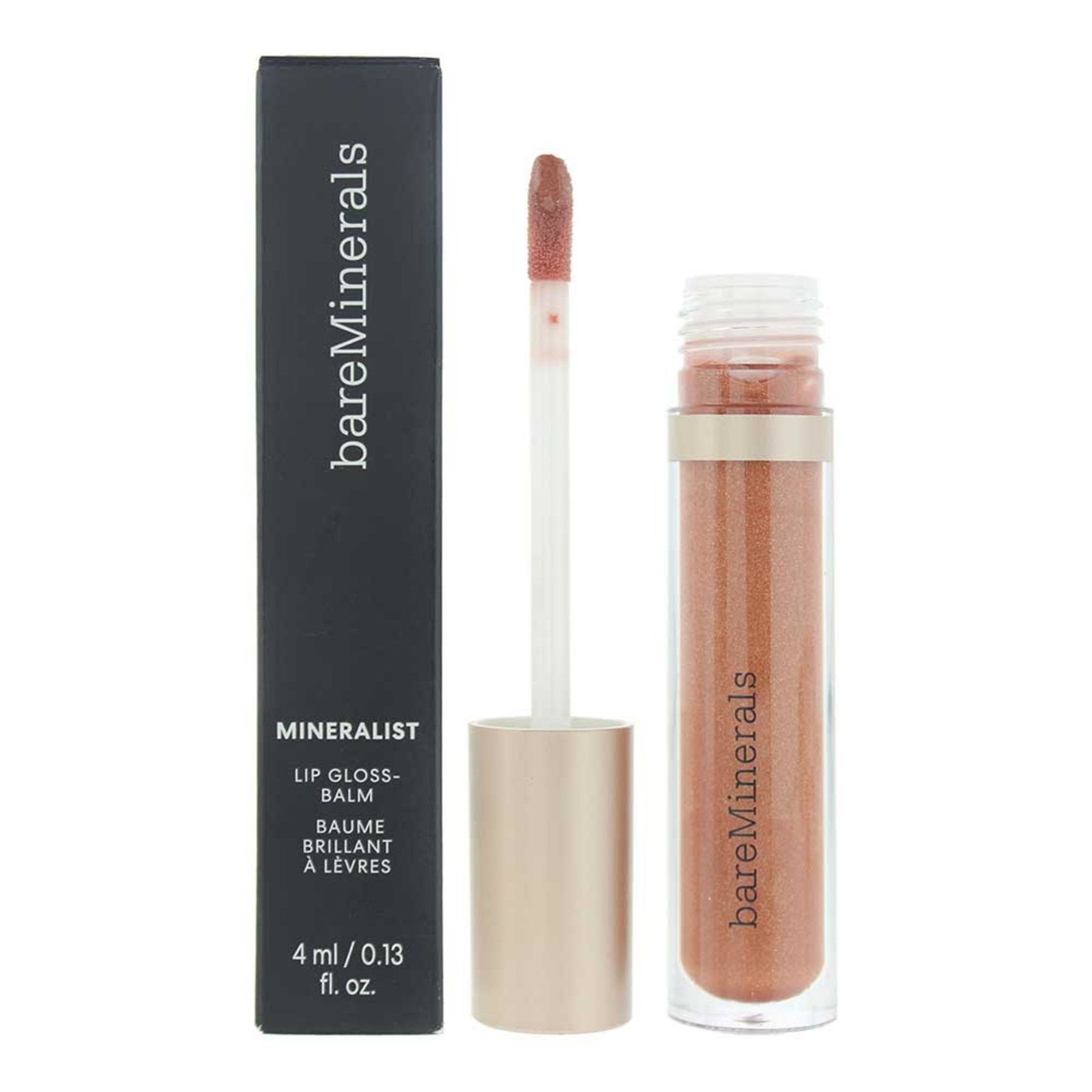 BareMinerals, Mineralist, Blank, Läppglans, Värme, 4 ml