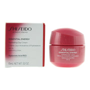Shiseido, Essential Energy, Återfuktande, Grädde, För ansiktet, Ja, 15 ml