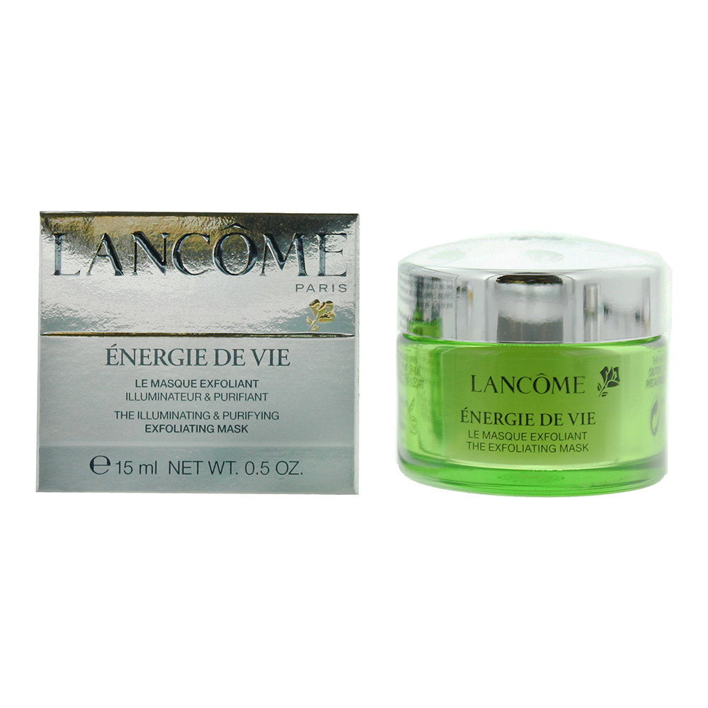 Lancome, Energie De Vie, Renande, Exfolierande kräm, 15 ml