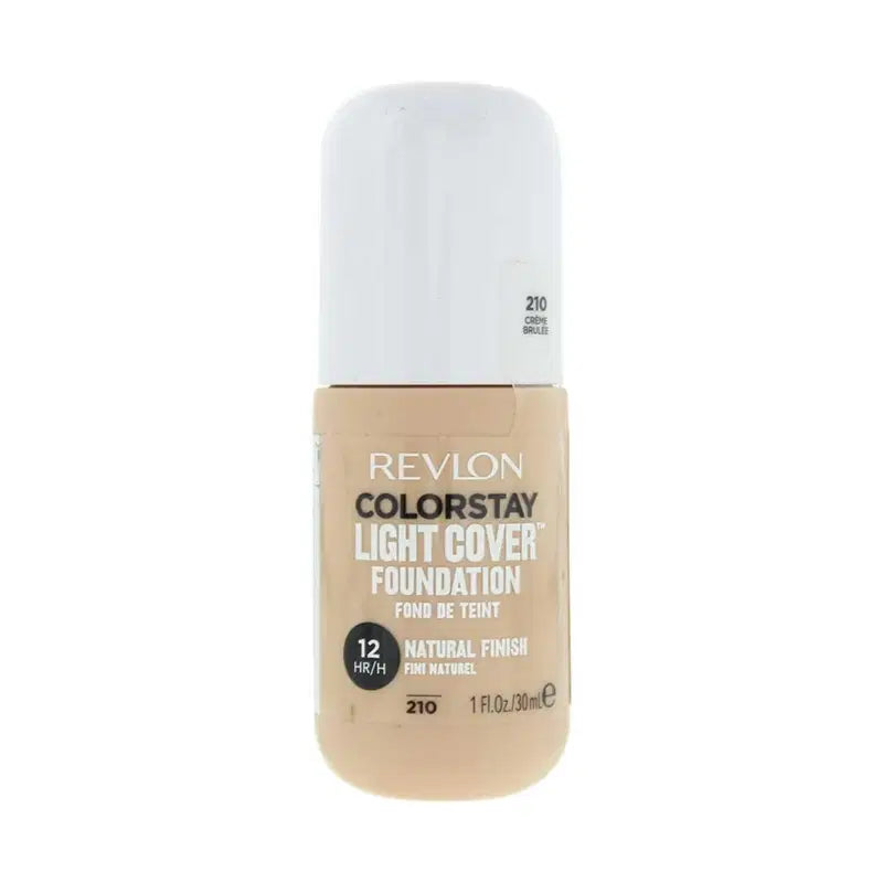 Revlon, Colorstay, Flytande foundation, 210, Crème brûlée, SPF 30, 30 ml