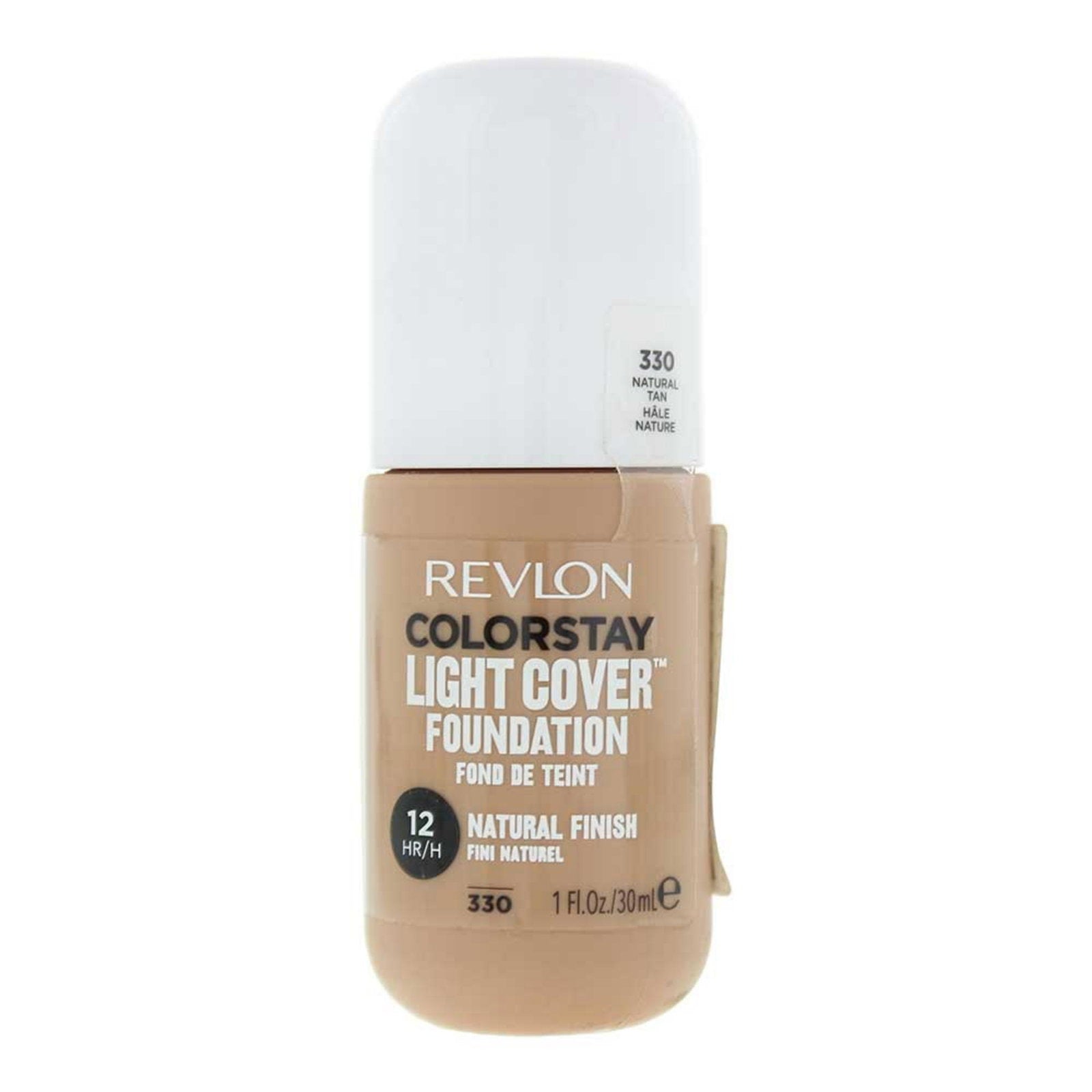 Revlon, Color Stay, Flytande foundation, 330, Naturlig solbränna, SPF 30, 30 ml