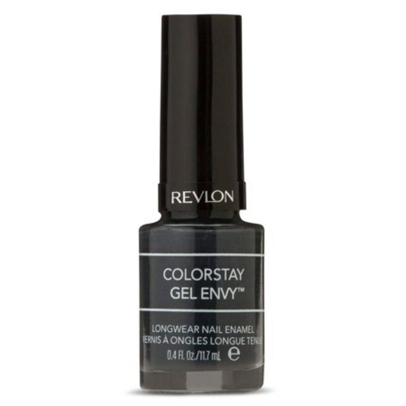 Revlon, Colorstay Gel Envy, Fri från formaldehyd, Skina, Nagellack, 500, Ess i spader, 11.7 ml