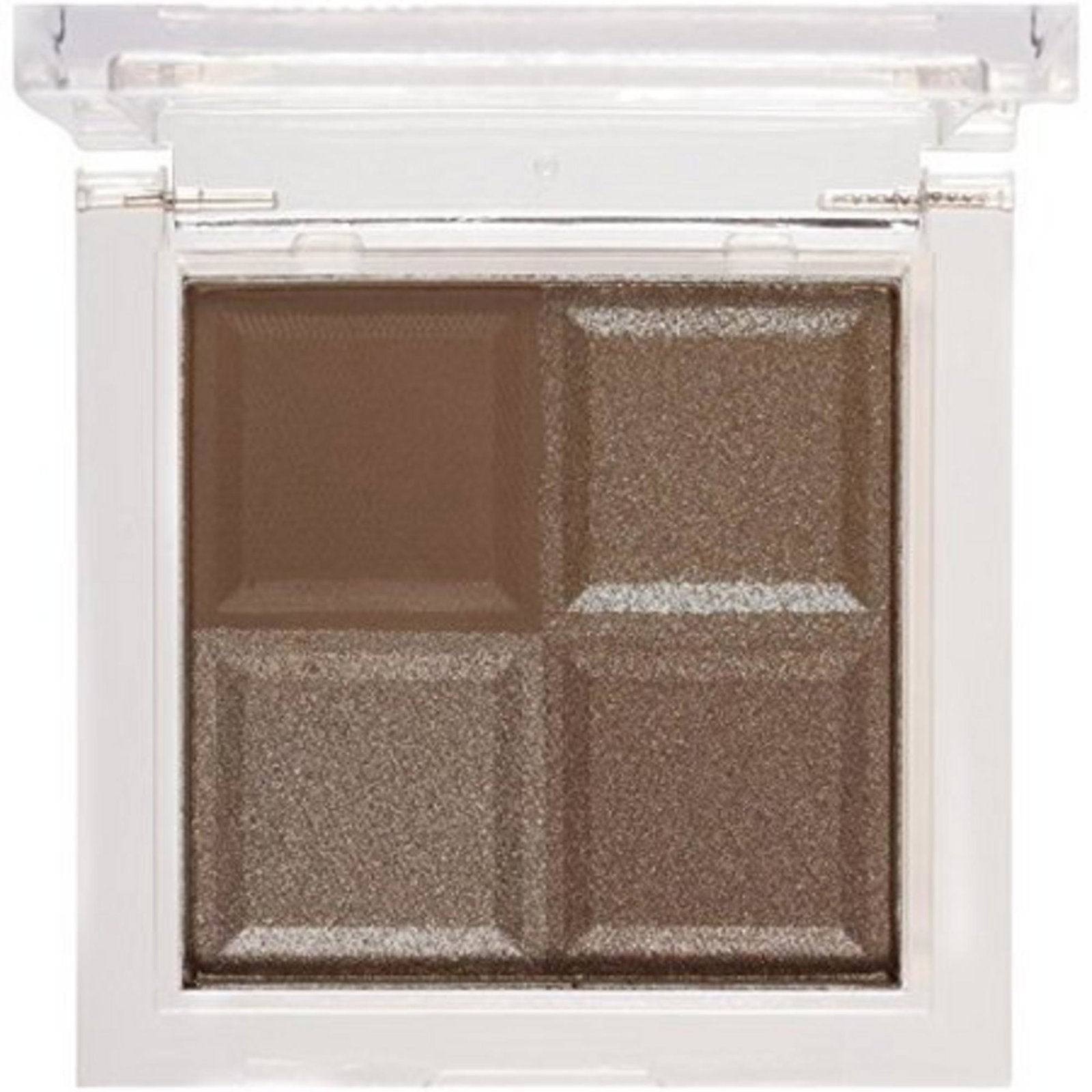 Almay, Shadow Quad, Ögonskuggspalett, 110, Cause a Stir, 4 nyanser, 3.5 g