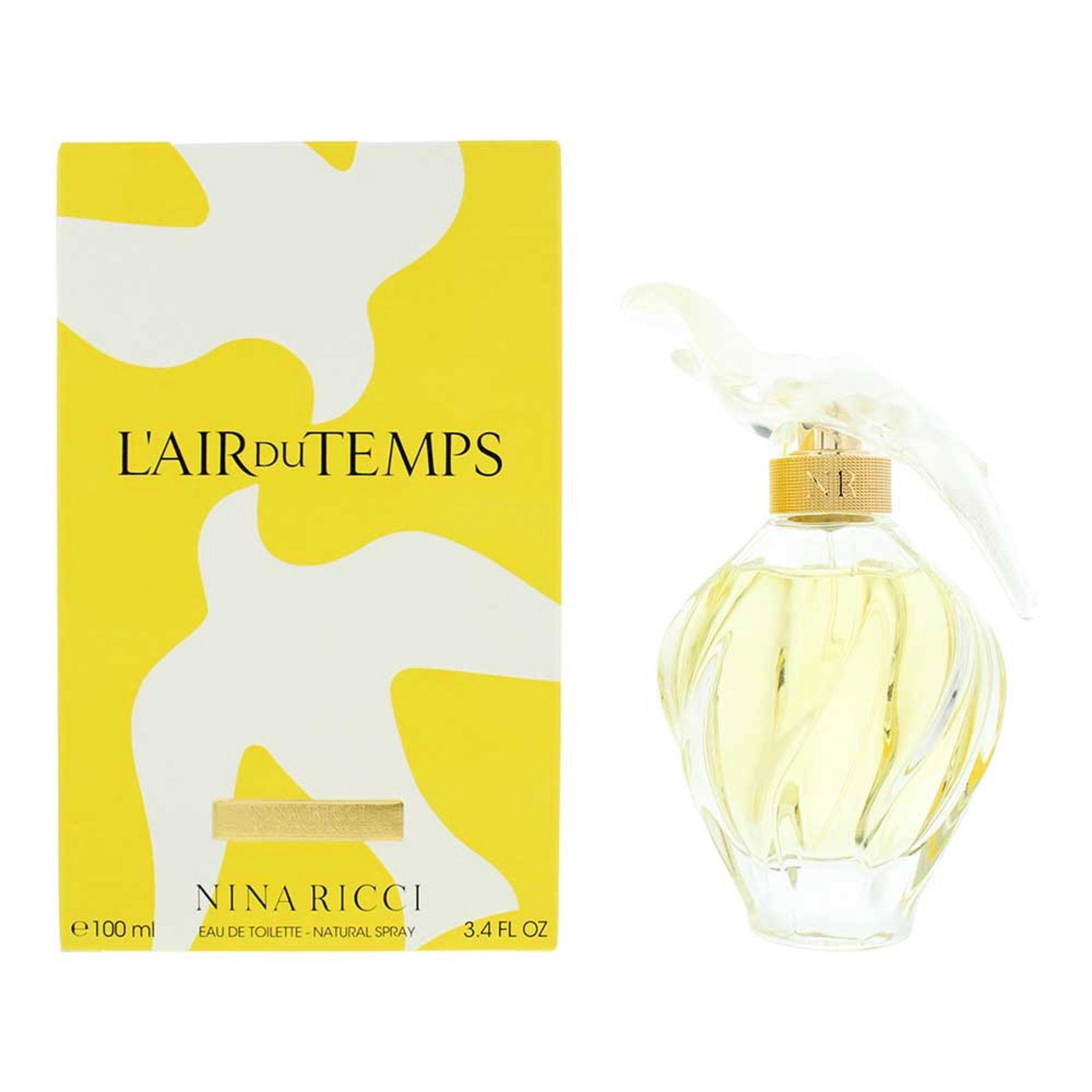 Nina Ricci, L'Air du Temps, Eau de Toilette, För kvinnor, 100 ml