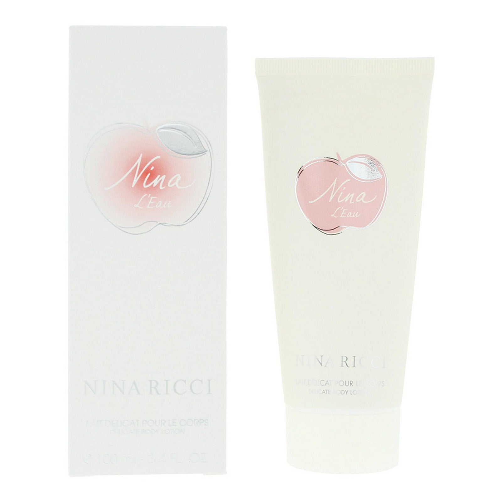 Nina Ricci, Nina L'Eau, Kroppslotion, Kropp, 100 ml