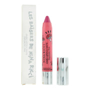 Nina Ricci, Jumbo Lipstick Matte, Jumbo Matte, Krämigt läppstift, Psykotiskt rosa, 2.5 g