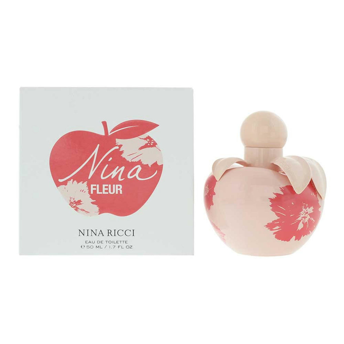 Nina Ricci, Fleur, Eau de Toilette, För kvinnor, 50 ml