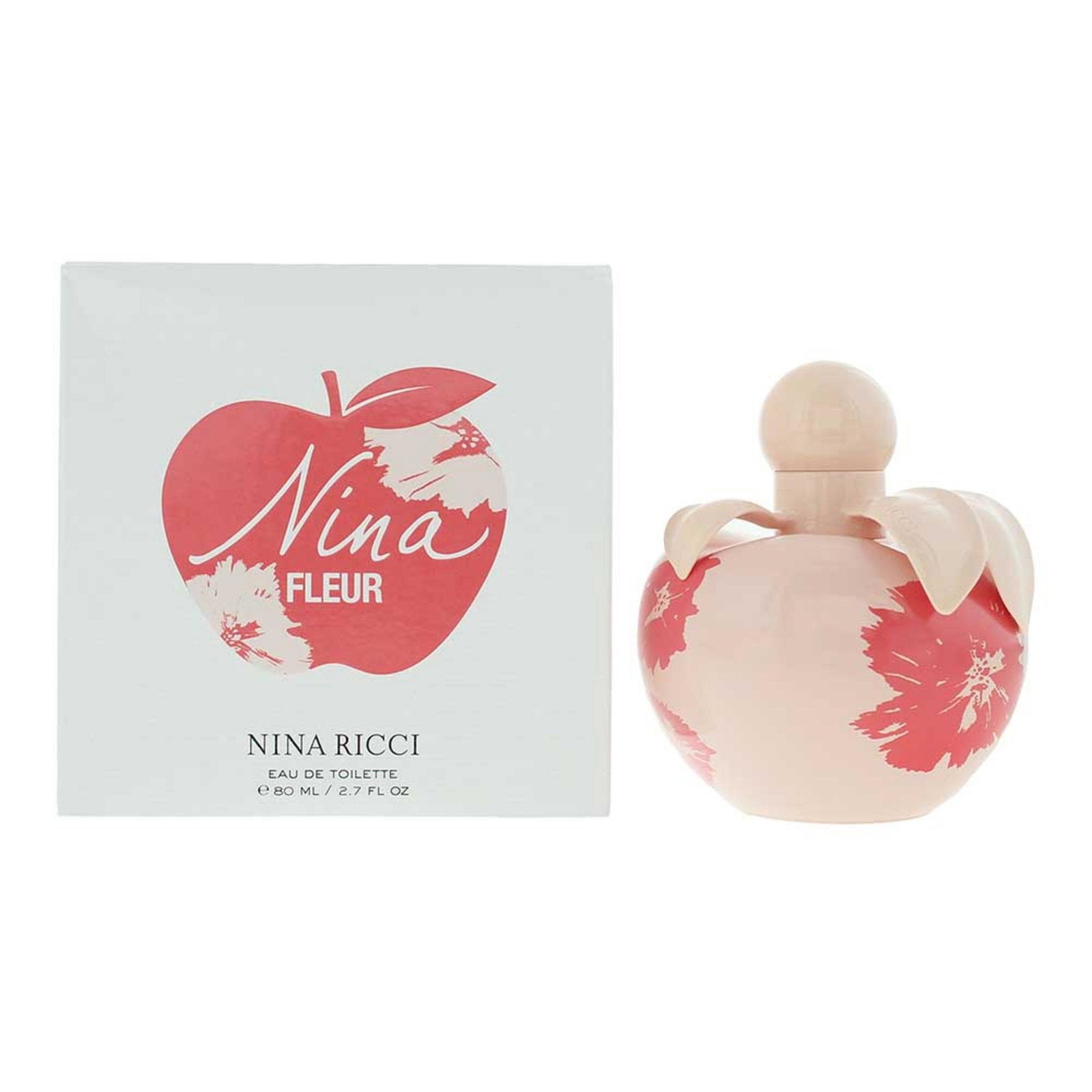 Nina Ricci, Fleur, Eau de Toilette, För kvinnor, 80 ml