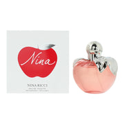 Nina Ricci, Nina, Eau de Toilette, För kvinnor, 80 ml