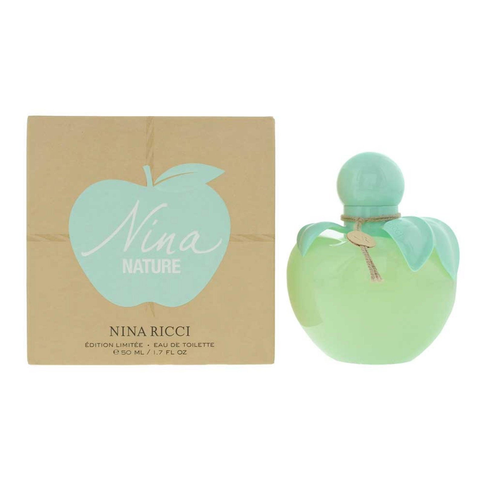 Nina Ricci, Nina, Eau de Toilette, För kvinnor, 50 ml