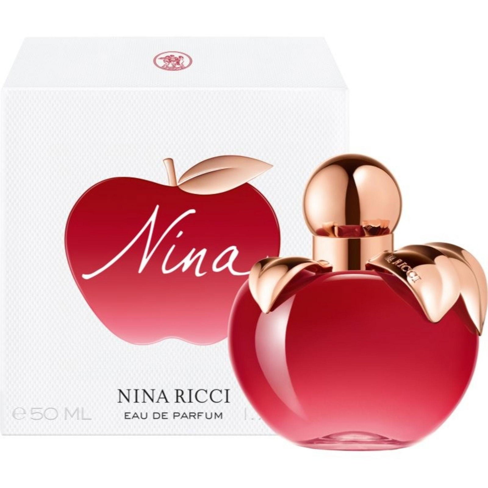 Nina Ricci, Nina, Parfymvatten, För kvinnor, 50 ml