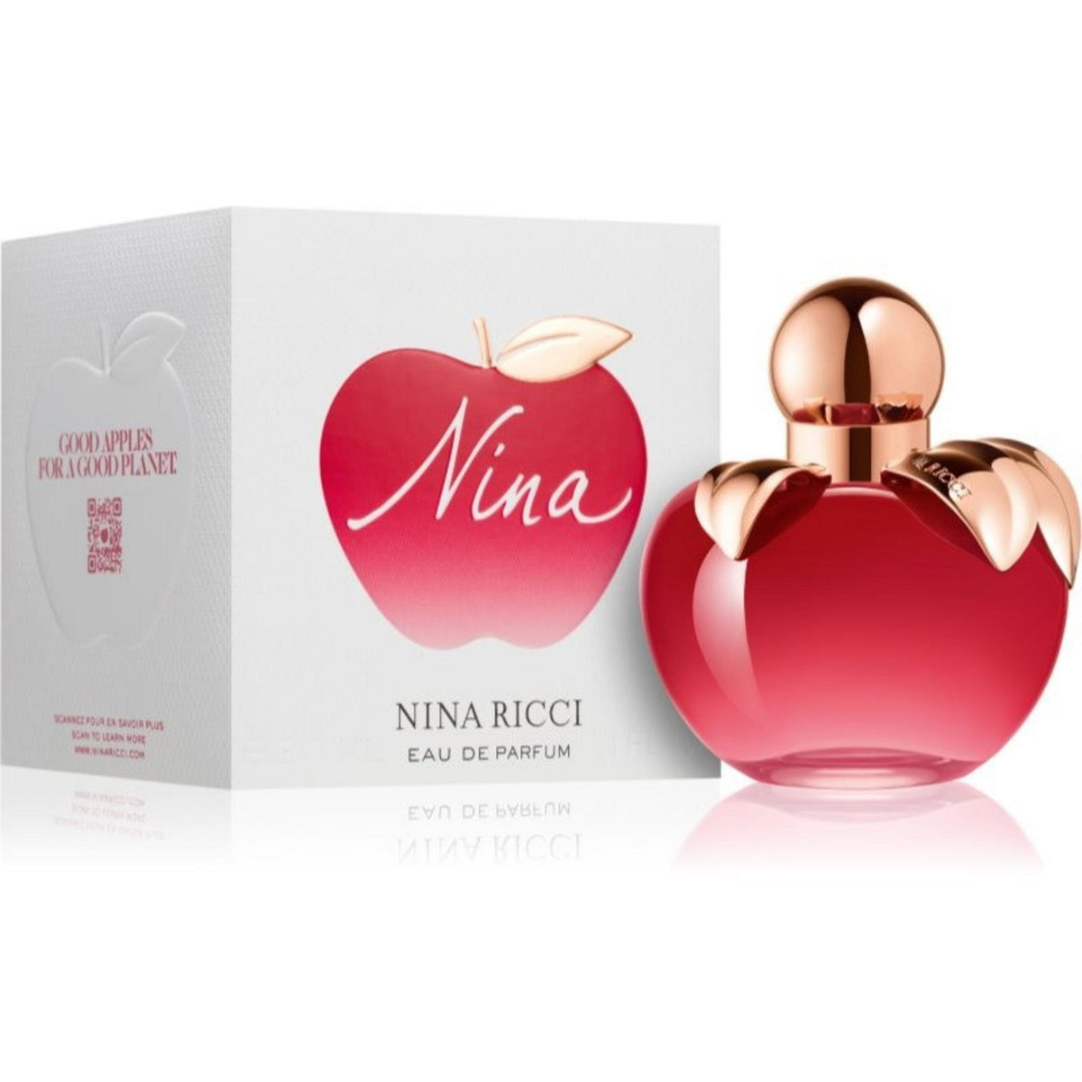 Nina Ricci, Nina, Parfymvatten, För kvinnor, 30 ml