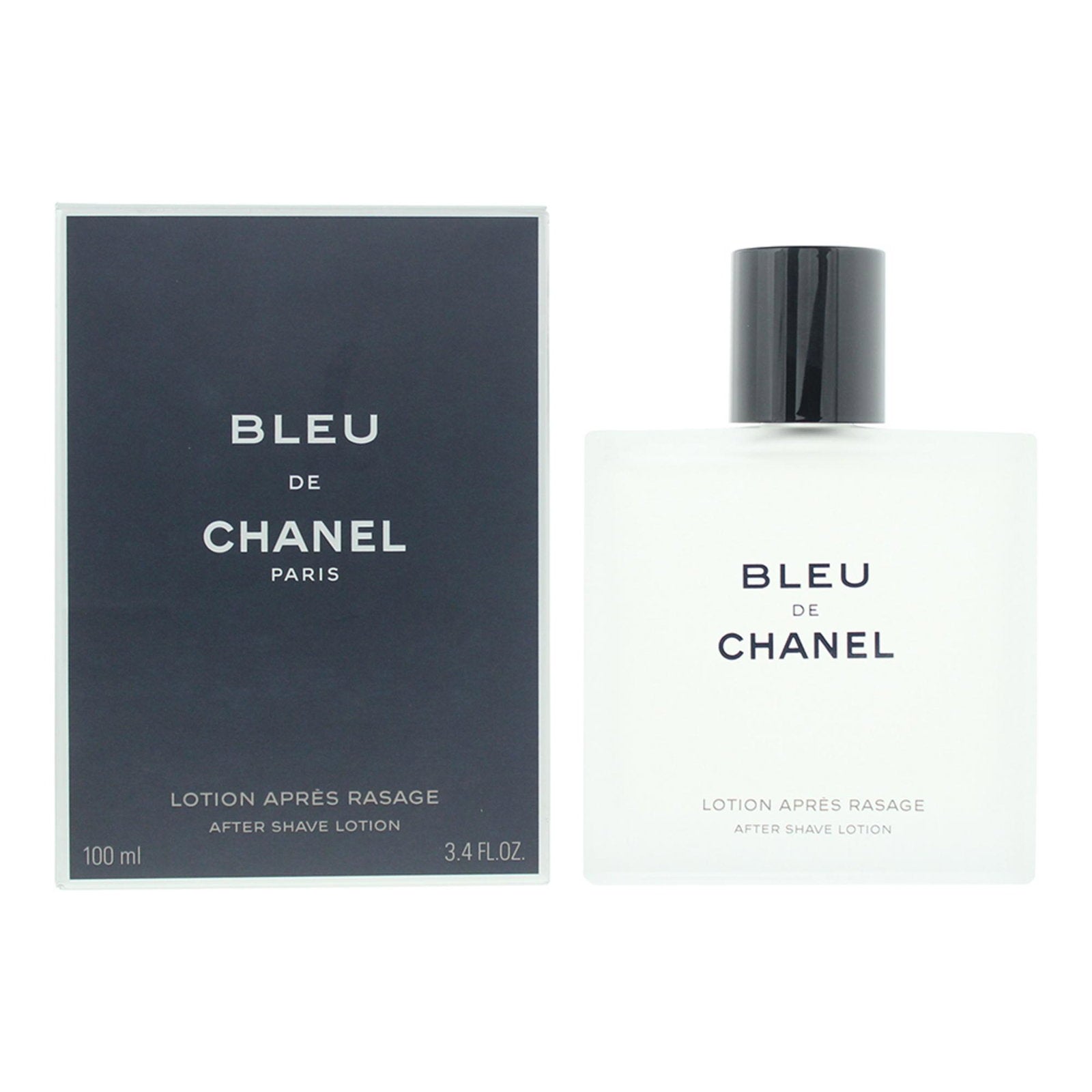 Chanel, Bleu de Chanel, After shave-lotion, 100 ml