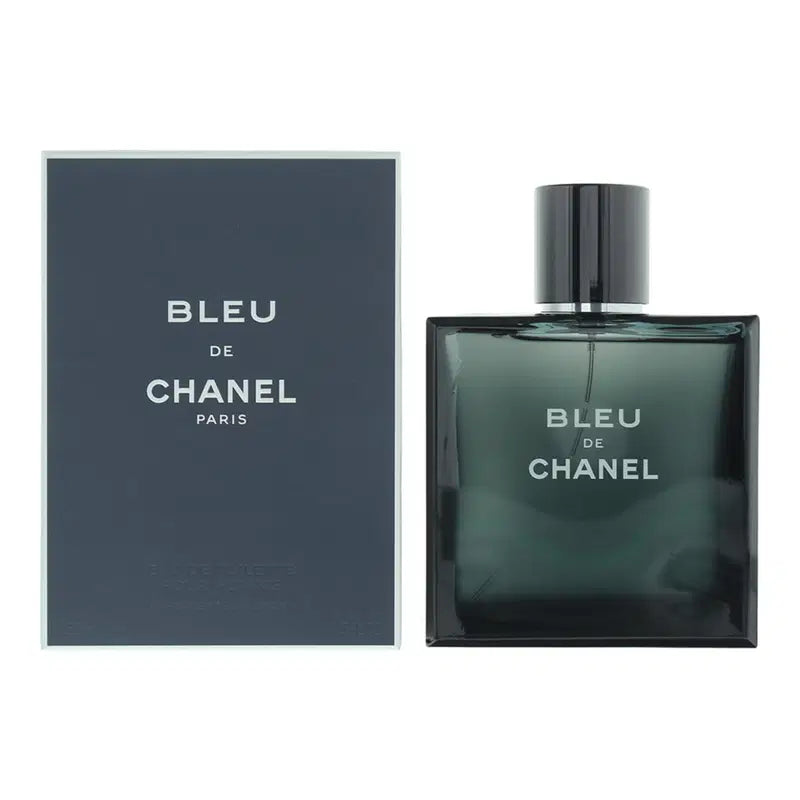 Chanel, Bleu de Chanel, Eau de Toilette, För män, 150 ml