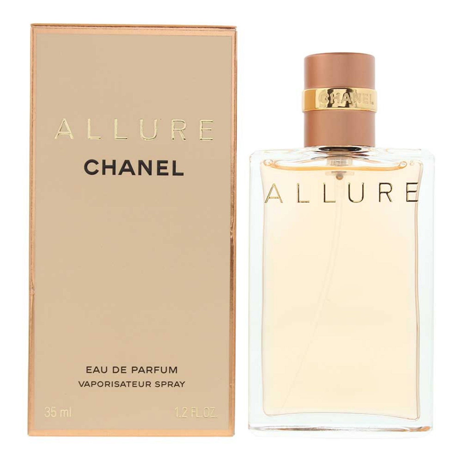 Chanel, Allure, Parfymvatten, För kvinnor, 35 ml