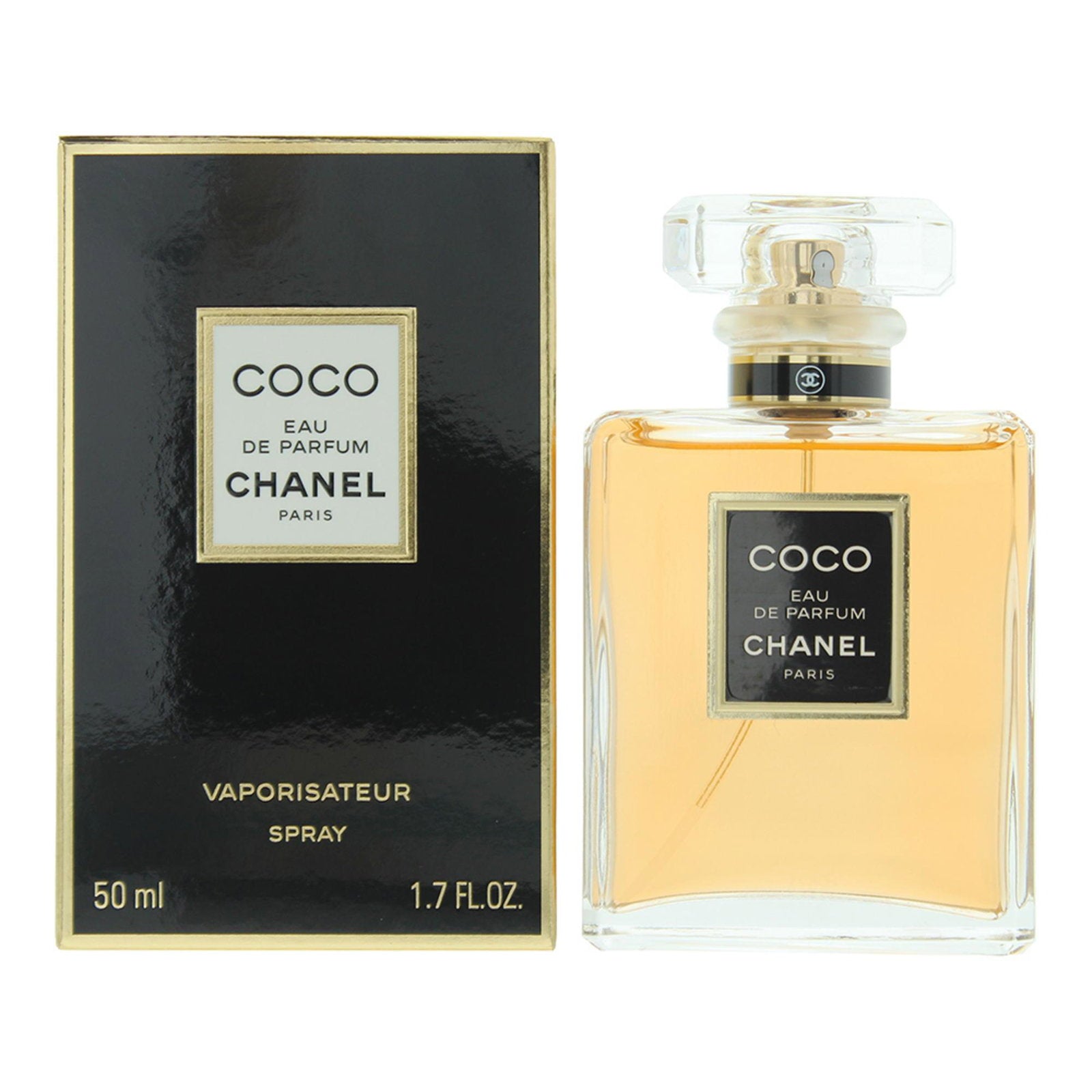 Chanel, Coco, Parfymvatten, För kvinnor, 50 ml