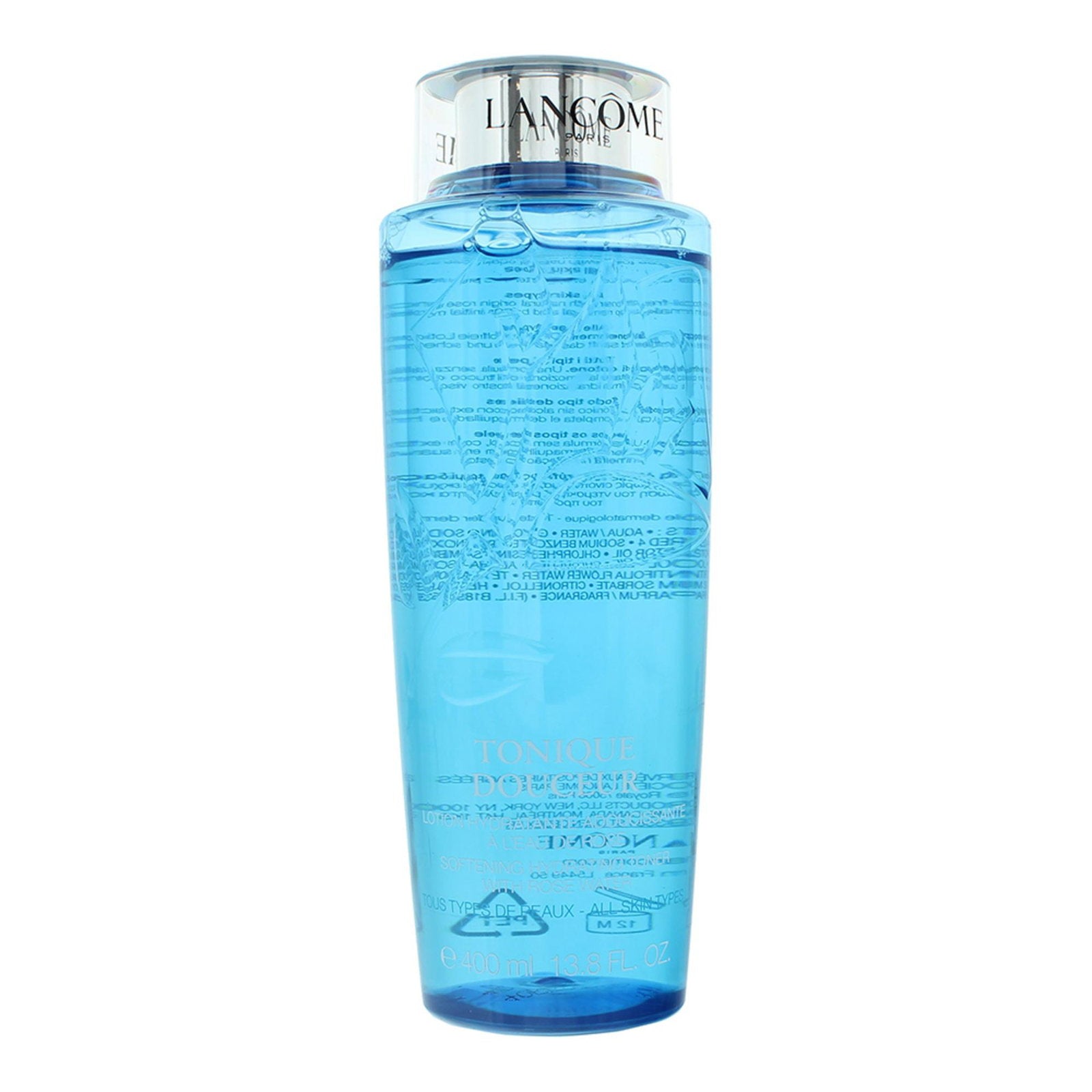 Lancome, Tonique Douceur, Mjukar och återfuktar, Tonic lotion, För ansiktet, 400 ml