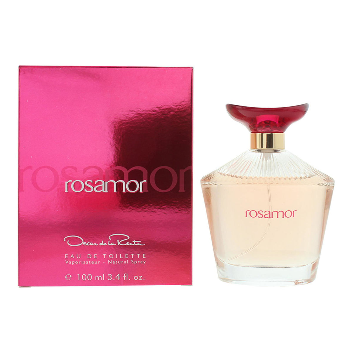 Oscar de la Renta, Rosamor, Eau de Toilette, För kvinnor, 100 ml
