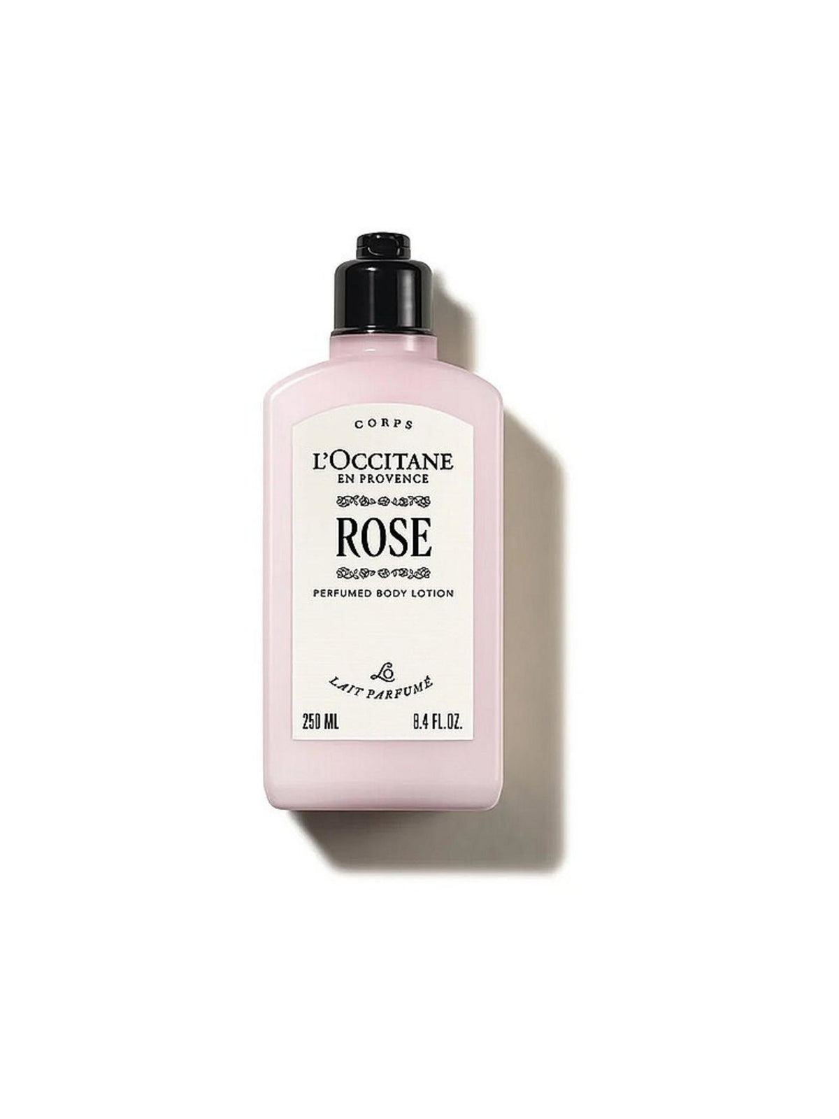 L'Occitane en Provence, Rose, Återfuktande, Dagligen, Kroppslotion, 250 ml