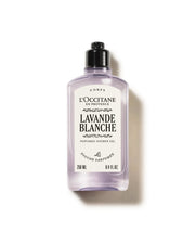 L'Occitane en Provence, Lavande Blanche, Cleansing & Softening, Duschgel, För alla hudtyper, 250 ml