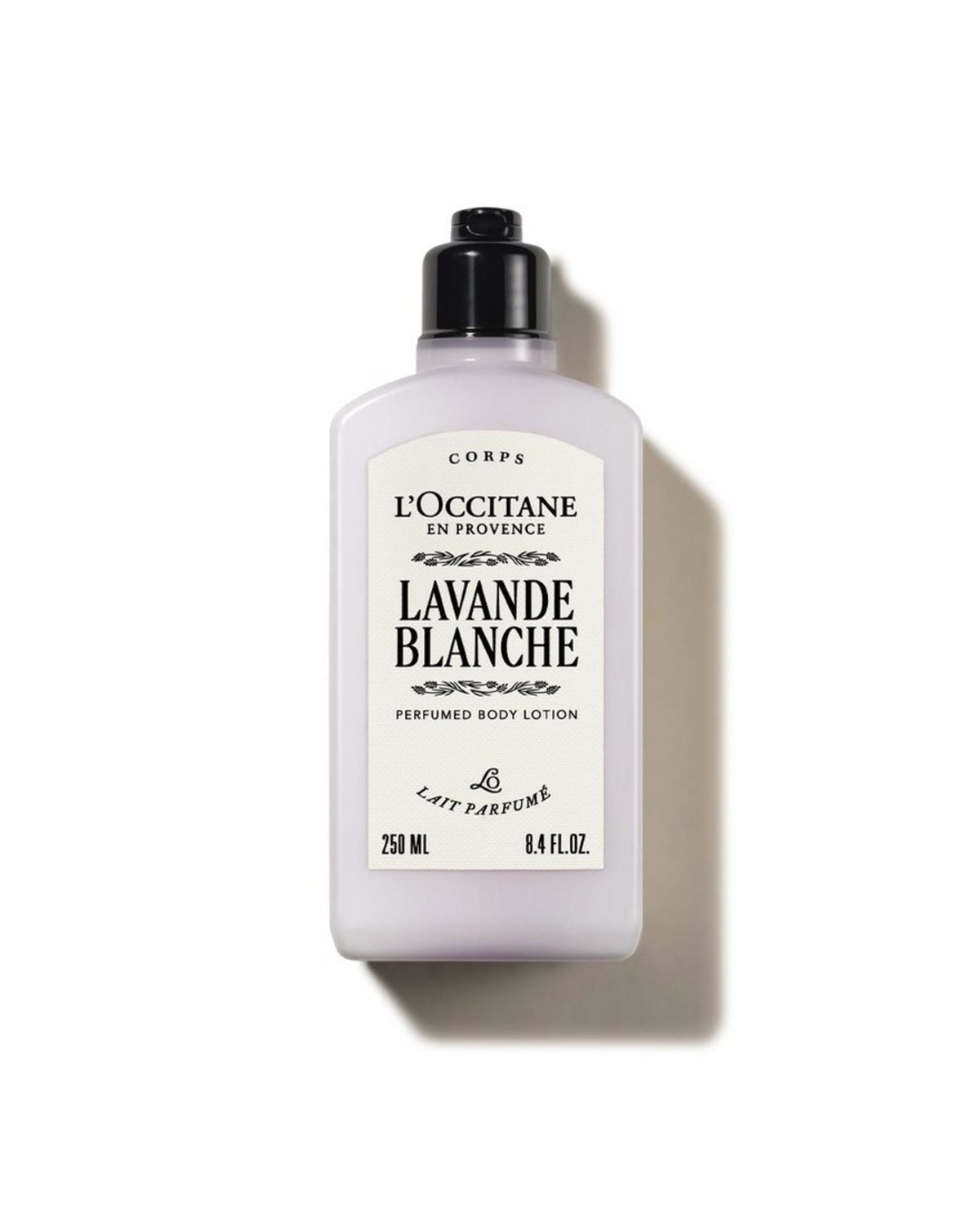 L'Occitane en Provence, Lavande Blanche, Återfuktande, Dagligen, Kroppslotion, 250 ml