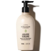 L'Occitane en Provence, Amande Sublime, Återfuktande, Dagligen, Kroppslotion, 240 ml