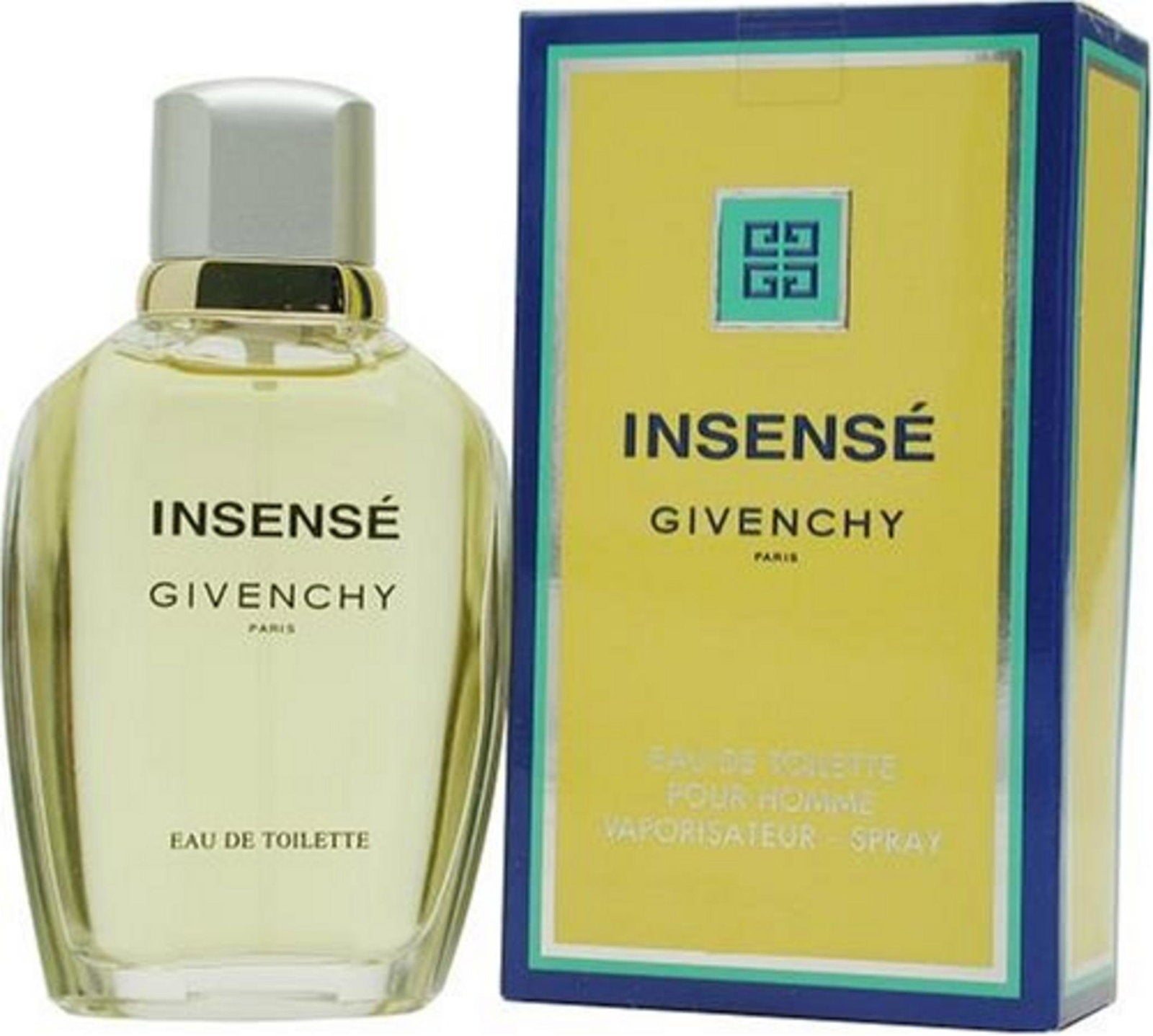 Givenchy, Insense, Eau de Toilette, För män, 50 ml