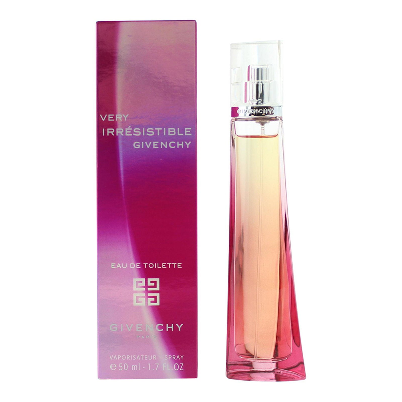 Givenchy, Very Irresistible, Eau de Toilette, För kvinnor, 50 ml