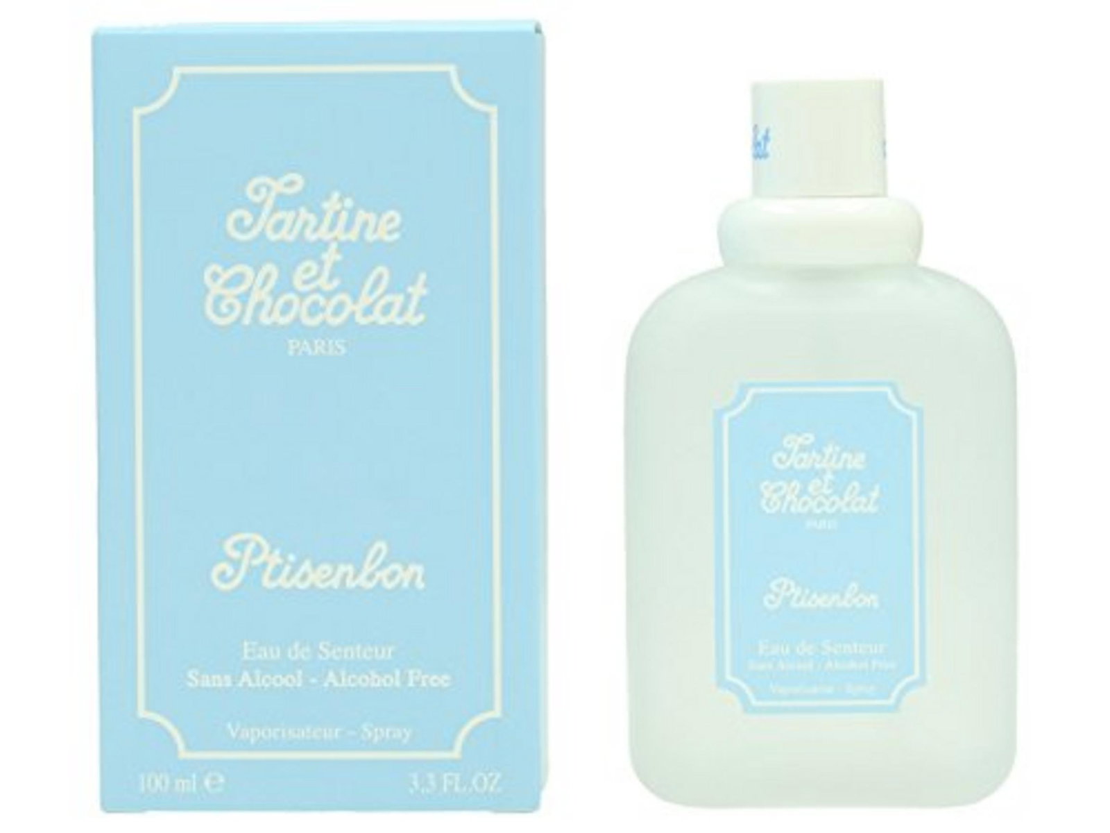 Givenchy, Tartine Et Chocolat Ptisenbon, Eau de Toilette, För flickor, 100 ml