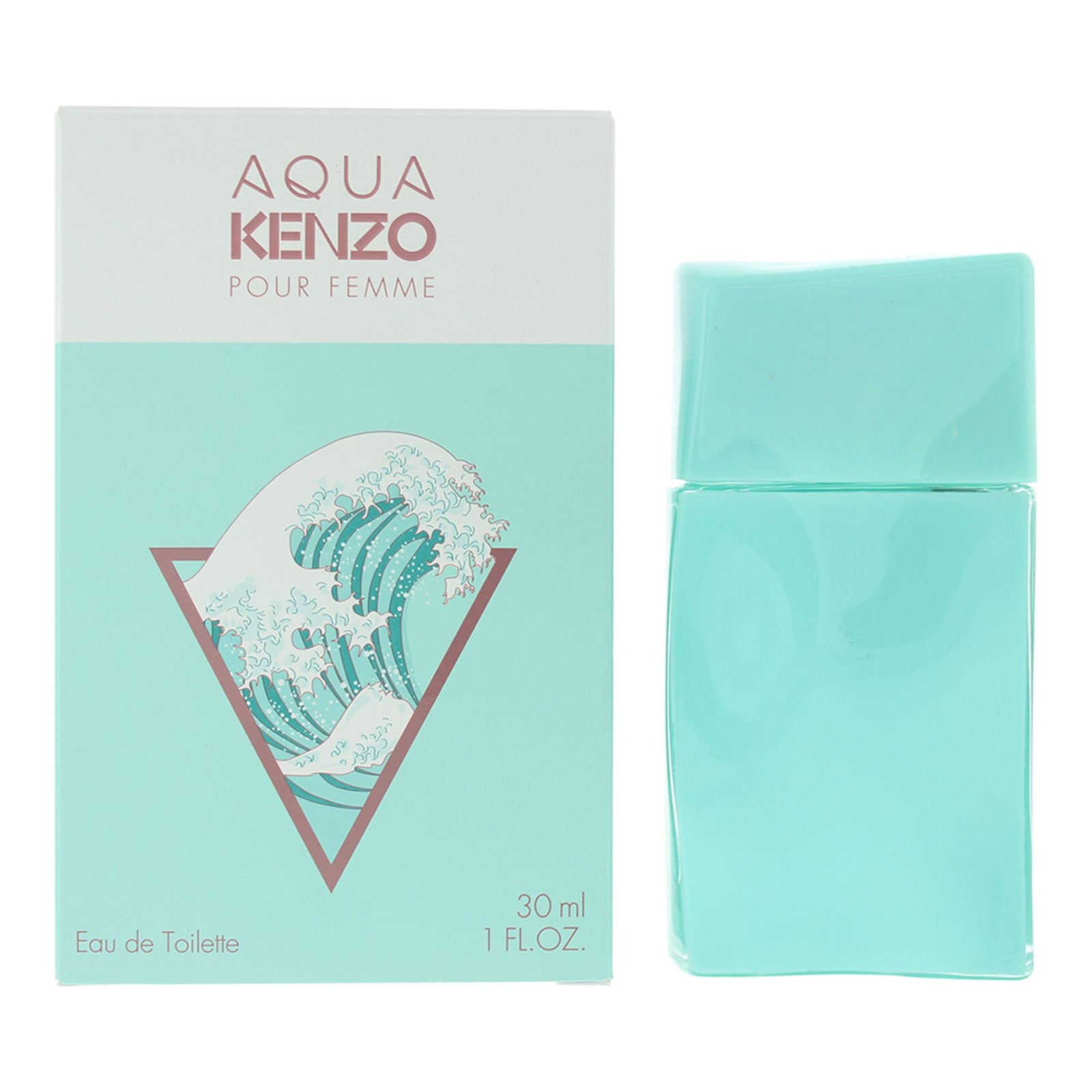 Kenzo, Aqua Kenzo, Eau de Toilette, För kvinnor, 30 ml