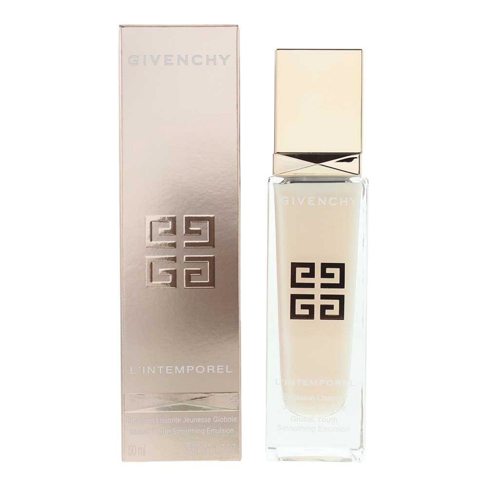 Givenchy, L' Intemporel, Utjämning, Emulsion, För ansiktet, 50 ml