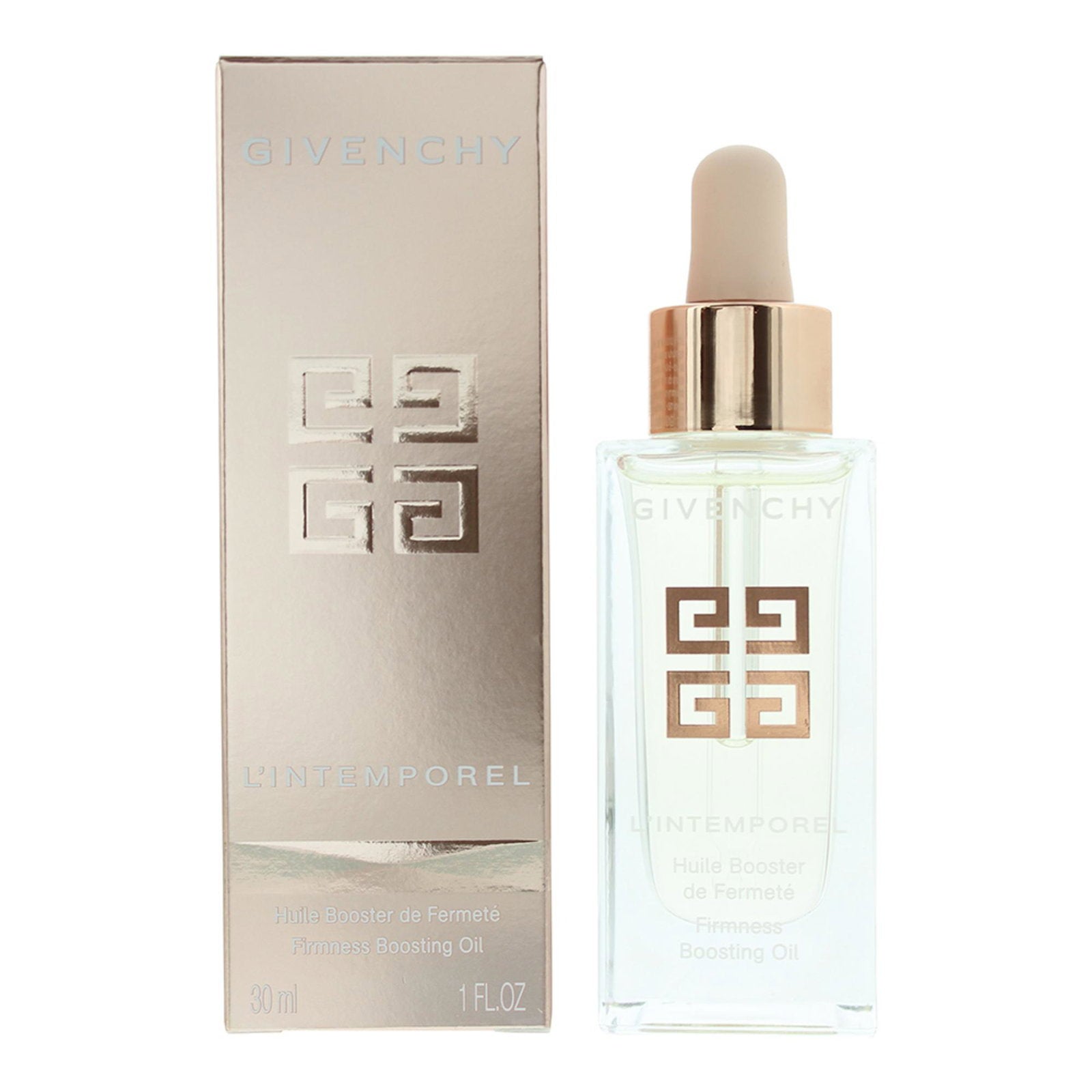 Givenchy, L' Intemporel, Uppstramning, Olja, Ansikte, 30 ml