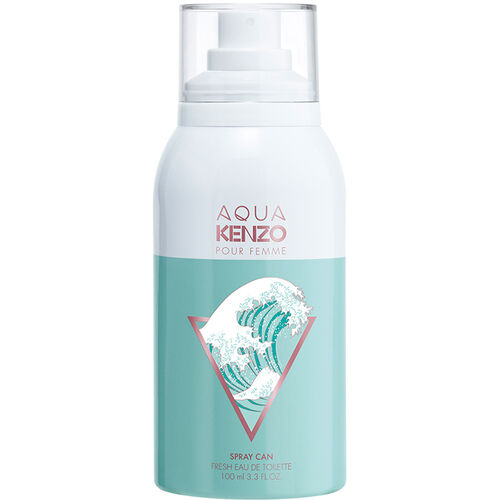 Kenzo, Aqua Kenzo Fresh, Eau de Toilette, För kvinnor, 100 ml