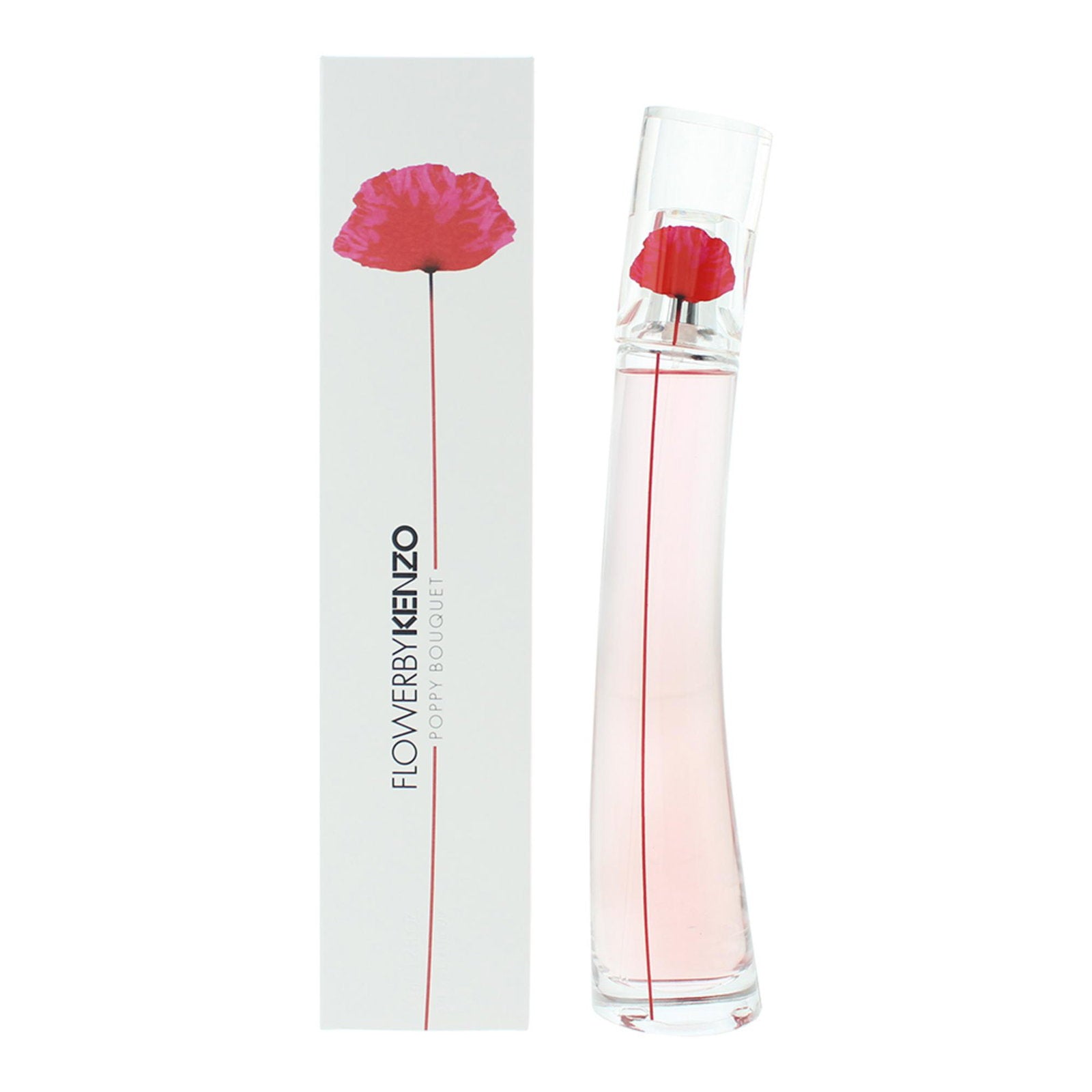 Kenzo, Flower by Kenzo Poppy Bouquet , Parfymvatten, För kvinnor, 50 ml