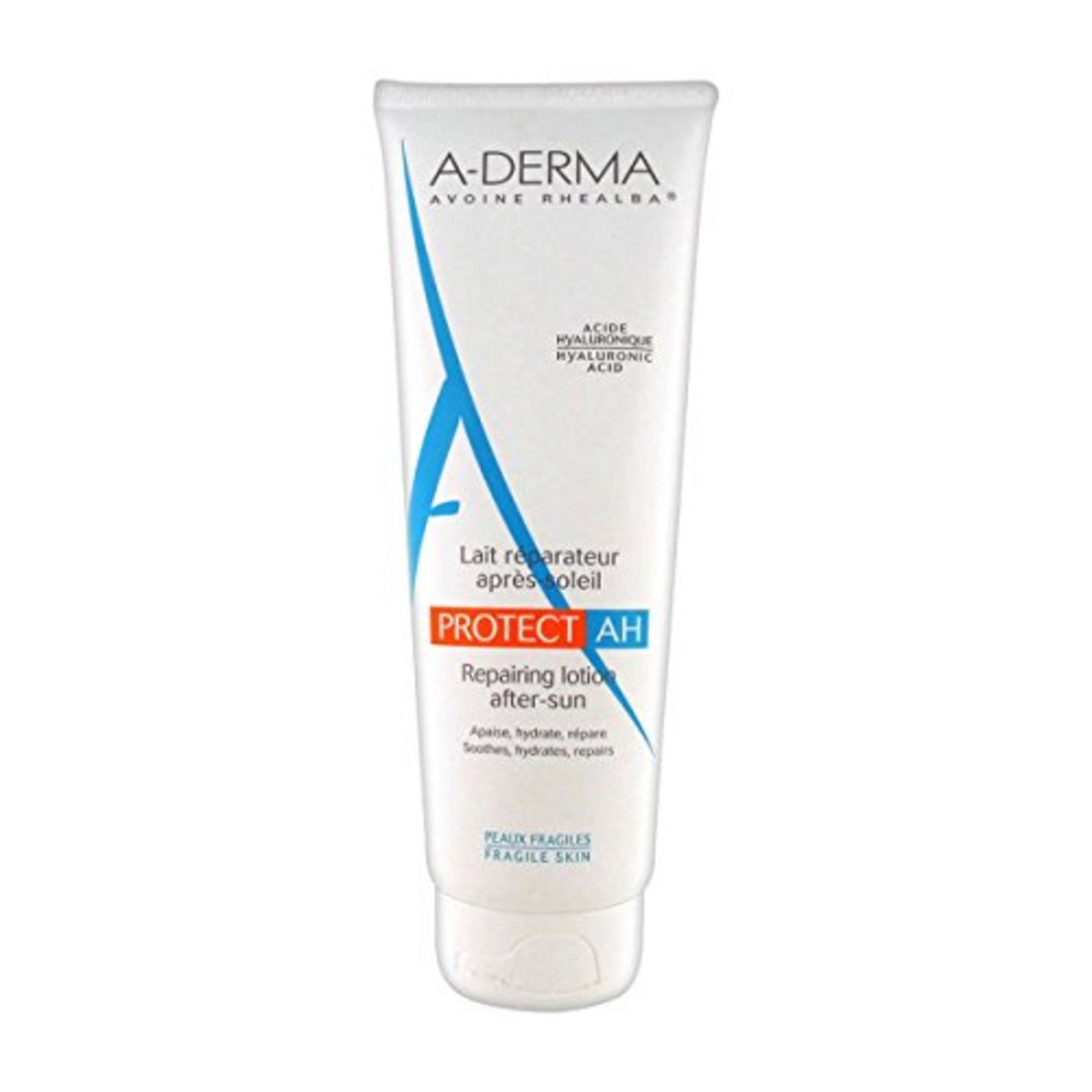 A-Derma, Protect AH, Reparation, After-sun mjölk, 250 ml