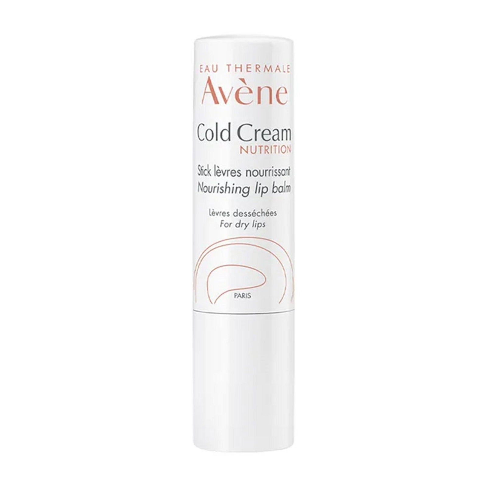Avene, Cold Cream, Näringsrik, Läppbalsam, 4 g