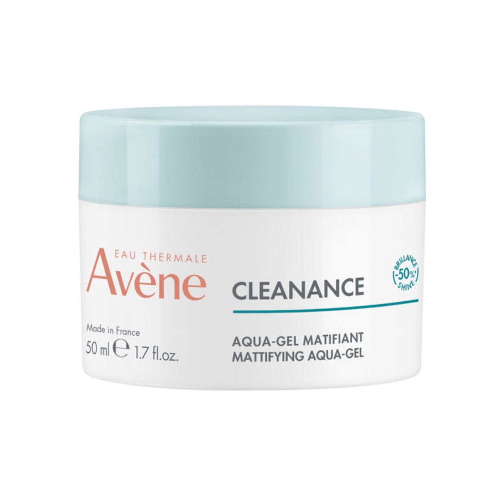 Avene, Cleanance, Mattgörande, Gelkräm, För ansiktet, 50 ml