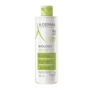 A-Derma, Biology, Återfuktande, Micellärt vatten, Alla hudtyper, 400 ml