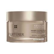 Rene Furterer, Absolue Keratine, Växtbaserad, Hårbehandlingskräm mask, Reparationer, 200 ml