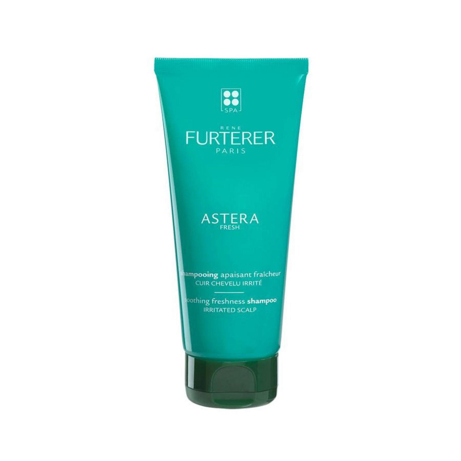 Rene Furterer, Astera Fresh, Hårbehandlingsschampo, Lugnande, Känslig, 200 ml