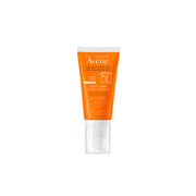 Avene, Sun Care, Hög UV-skydd, Grädde, Hela ansiktet, SPF 50+, 50 ml