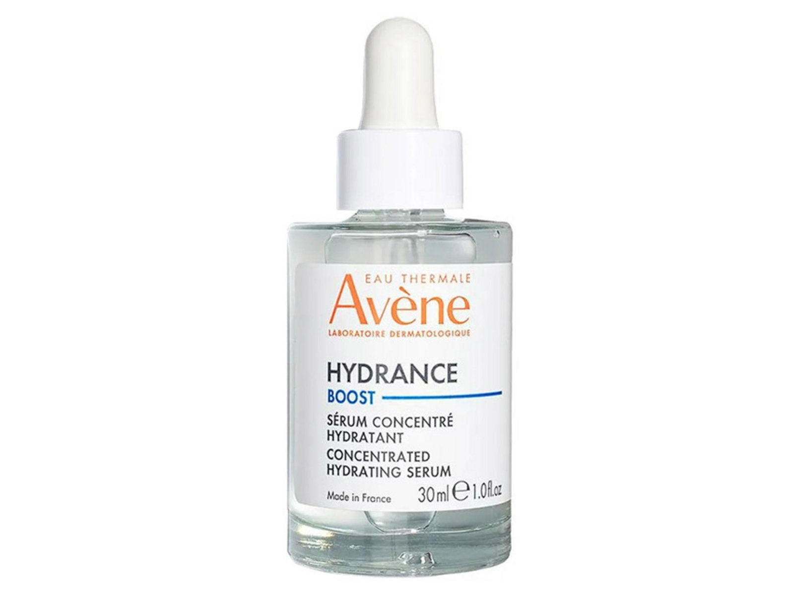 Avene, Hydrance, Återfuktande, Serum, För ansiktet, 30 ml