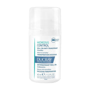 Ducray, Hidrosis Control, Antiperspirant, Deodorant roll-on, Unisex, 40 ml