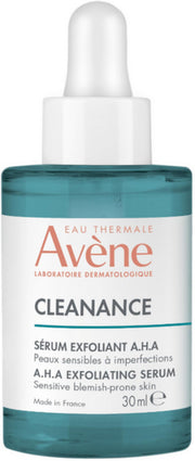 Avene, Cleanance, Exfolierande serum, 30 ml