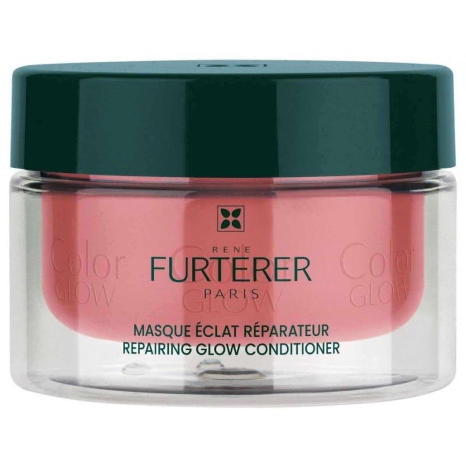 Rene Furterer, Color Glow, Hårbehandlingskräm mask, Reparation, 200 ml