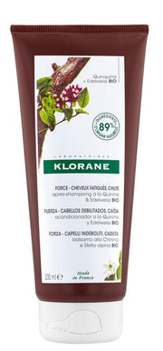 Klorane, Klorane, Quinine, Hårbalsam, Stärkande, 200 ml