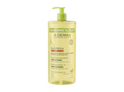 A-Derma, Exomega Control, Doft, Mjukgörare, Duscholja, Kropp, För torr hud, 1000 ml