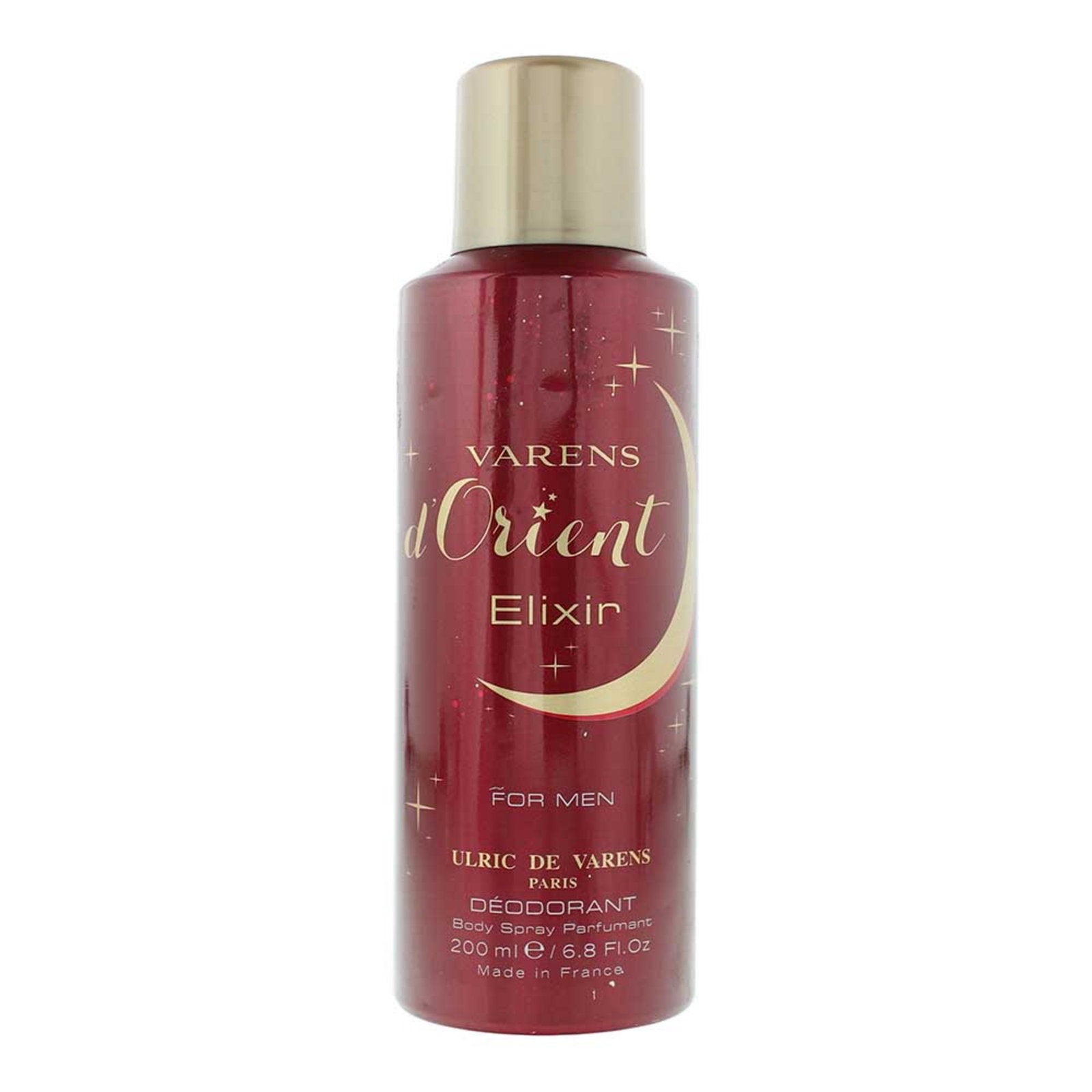 Ulric De Varens, Varens D'Orient Elixir, Doftspray, För män, 200 ml